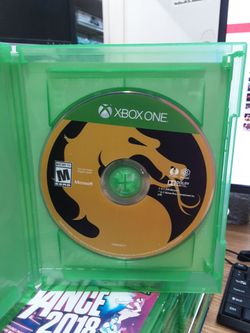 Mortal Kombat 11 Microsoft XBOX One Video Game