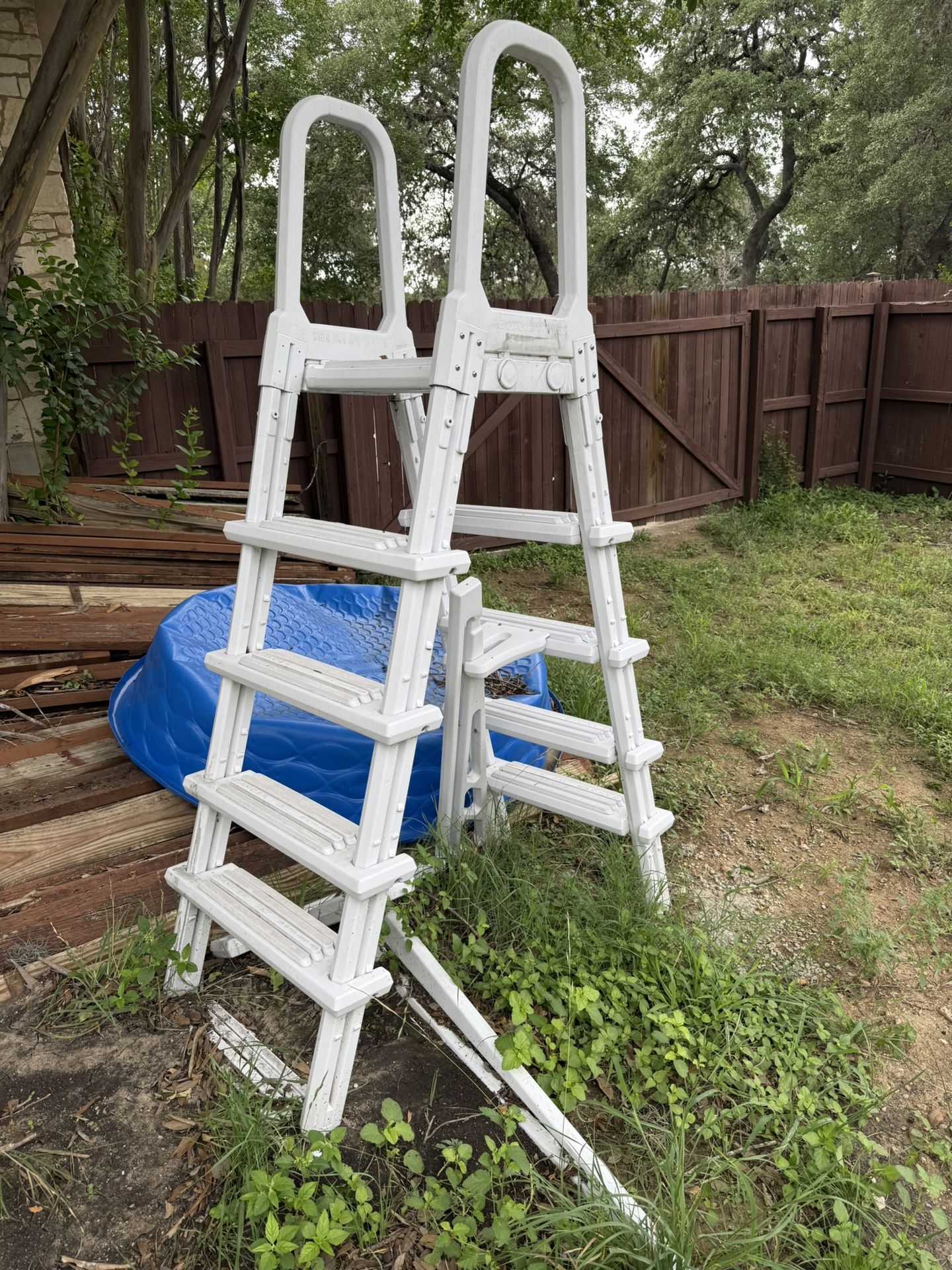 Pool Ladder
