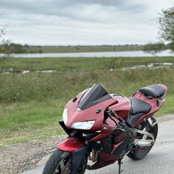 2003 Honda Cbr600rr