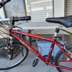 17" SPECIALIZED Expedition 21 Speed Alu⁷minum Utility  Bike