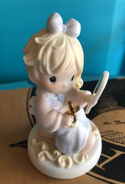 Precious moments we all have our bad hair days