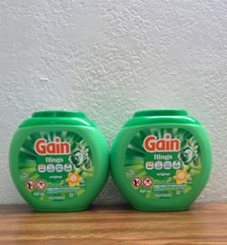 Gain Flings