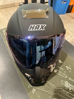New Motorcycle Helmet DOT approved
