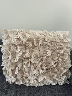 Large Soft Cushions Used Like New 