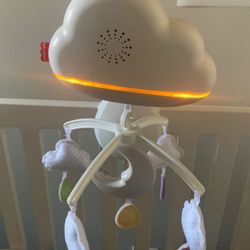Fisher Price baby Mobile Crib
