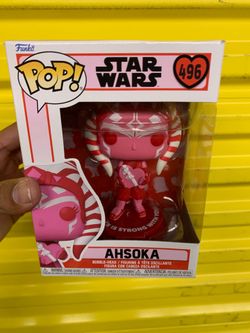 Star Wars Ahsoka Tano Funko Pop