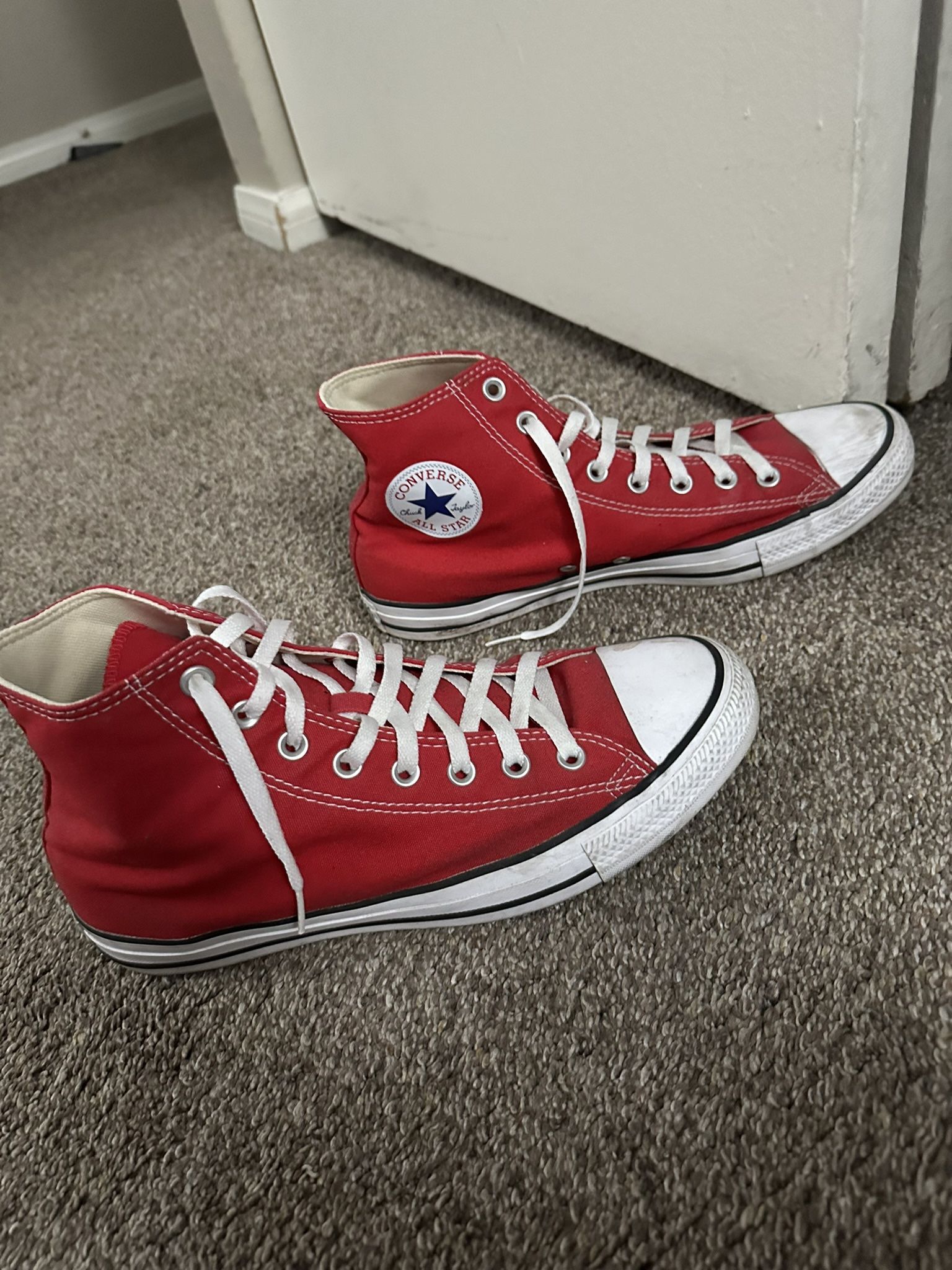 Converse, Men And Women