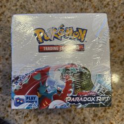 Paradox Rift Booster Box 
