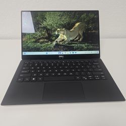 Dell XPS 13 9380 Intel Core i7-8565U laptop 13 inch touchscreen 