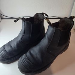 Rock booster Boots  Size 11 Used 