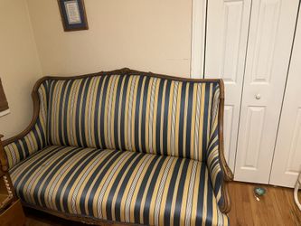 Two Chairs And a Couch
