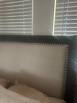 Queen Size Bed Frame