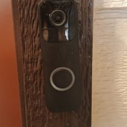 Blink Doorbell Camera 
