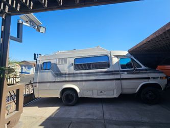 1986 Chevrolet Chevy Van