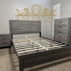 Bedroom Set New 
