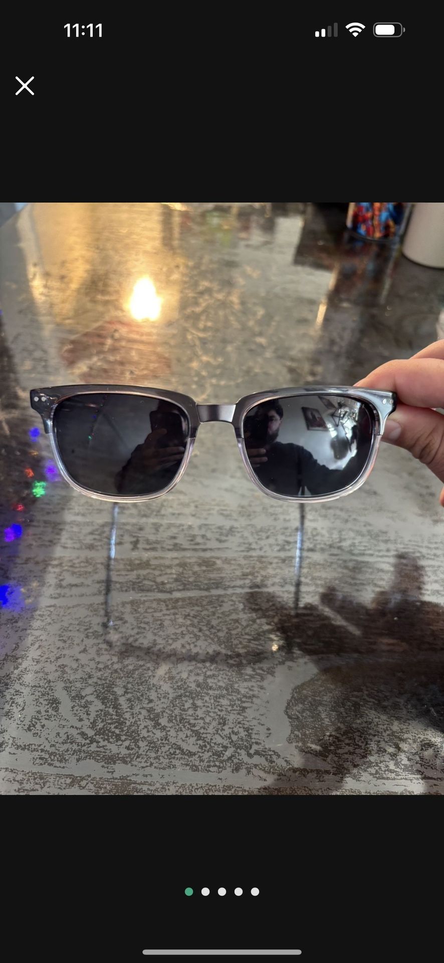 Ted Baker Sunglasses