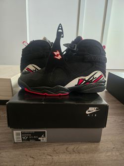 Jordan 8 Playoffs