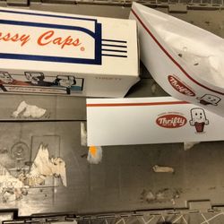 OFFICIAL RITEAID ICECREAM PARLOR HATS 