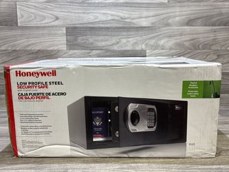 Honeywell Digital Safe NIB (A1D026278)