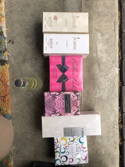 Perfumes