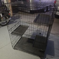 Bird Or Ferret Cage