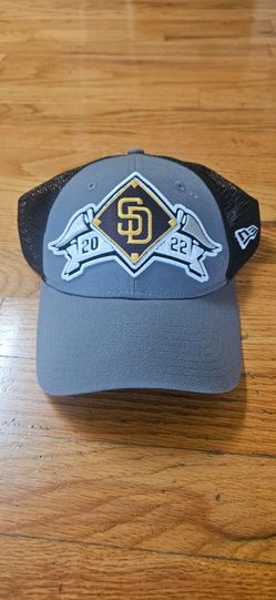 San Diego Padres postseason 2022 baseball cap