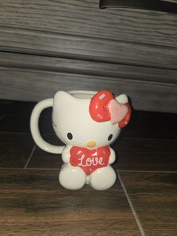 Hello Kitty Cup 