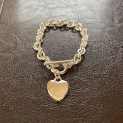 Tiffany Style Bracelet 