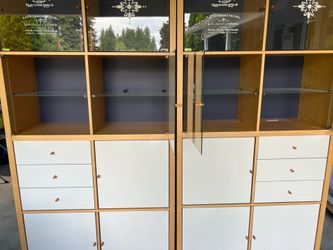 Beautiful Cabinets/Closet/Display