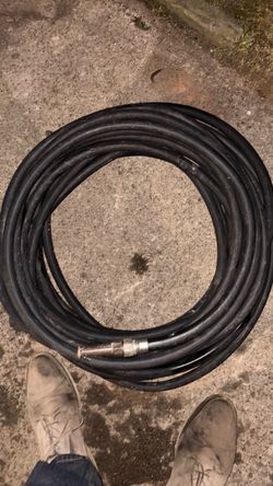 Heavy duty garden hose 100 feet