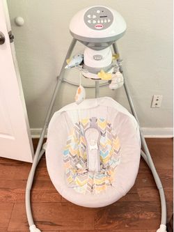 Baby swing