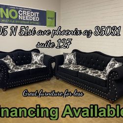 Sofa And Loveseat Brand New