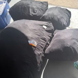 Huge 7 Foot Beanbag Chair 