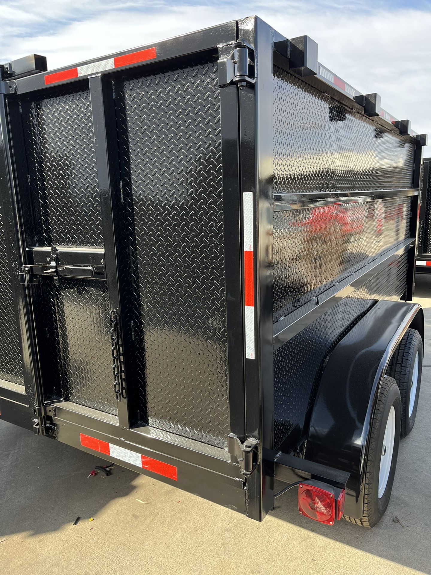 DUMP TRAILER for Sale in Stockton, CA OfferUp