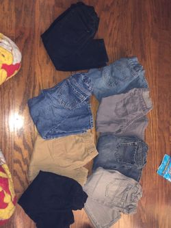 Toddler Boy Jeans Size 3T