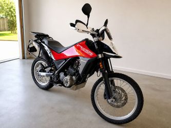 2014 Husqvarna TR650 Terra