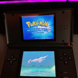 Pokémon Soul Silver 