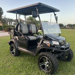 Golf Cart Club Car Onward Lithium Ion