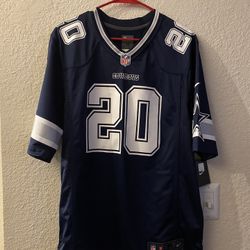 Dallas Cowboys Jersey-Tony Pollard