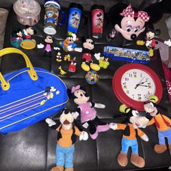 Disney Collectibles 
