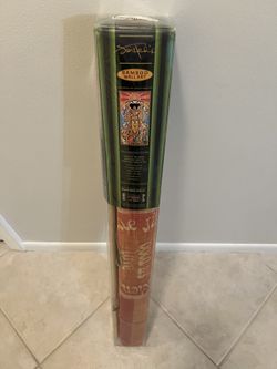 Bamboo Wall Art Jimi Hendrix