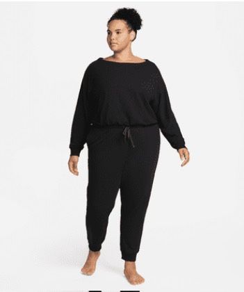 NWT! Nike Women’s Jumpsuit Dri-Fit, Size 1X