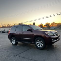 2010 Lexus GX 460