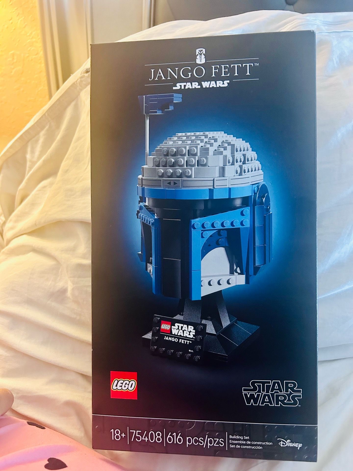 Star Wars Jango Fett # 75408