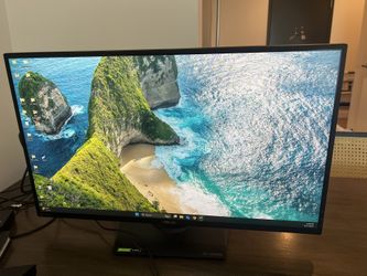 ASUS 27” MONITOR (GAME/WORK)