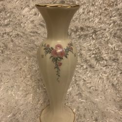 Lenox Floral Vase