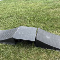 Bike Ramp