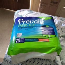 BRAND NEW NEVER USED PAMPERS 4 ADULTS SIZE XXL