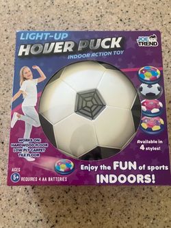 Hover puck new
