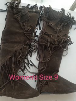 Women's High Boots